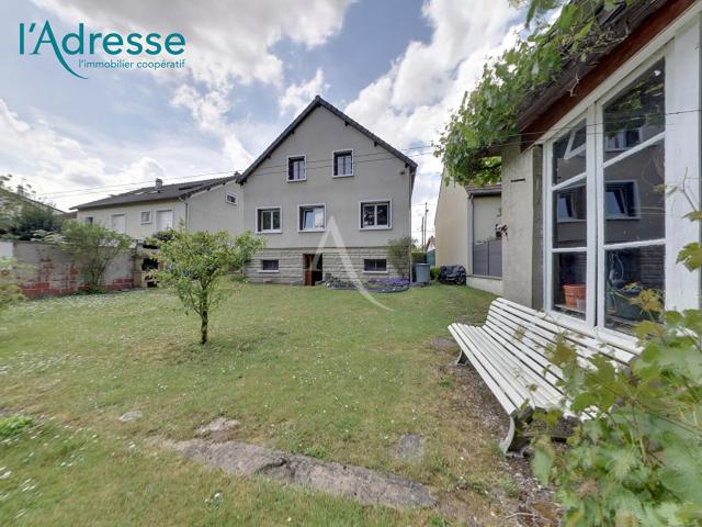 Maison 7 pièces 170 m²