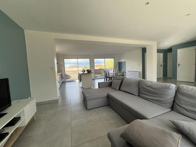 Maison 7 pièces 170 m²