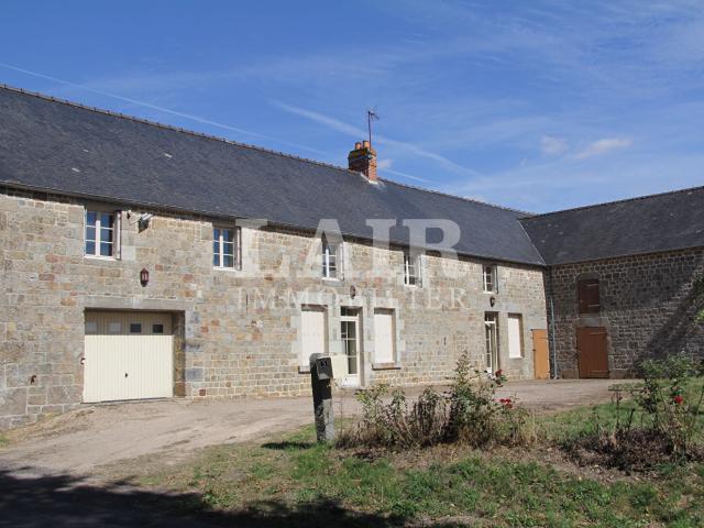 Maison 7 pièces 170 m²