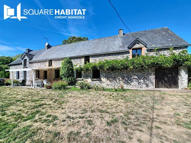 Maison 7 pièces 183 m²