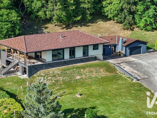 Maison 7 pièces 170 m²