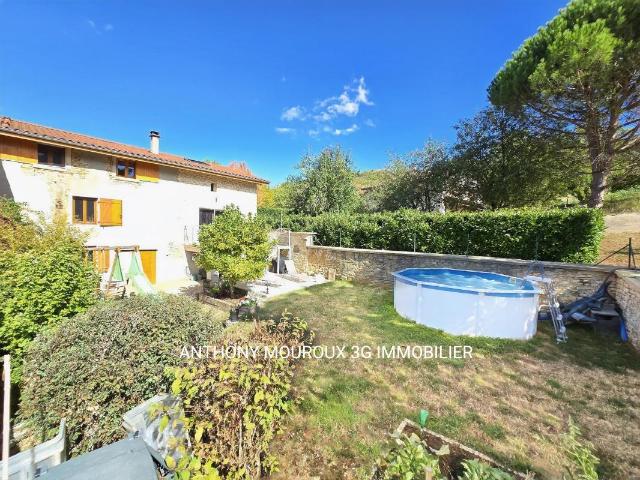 Maison 7 pièces 170 m²