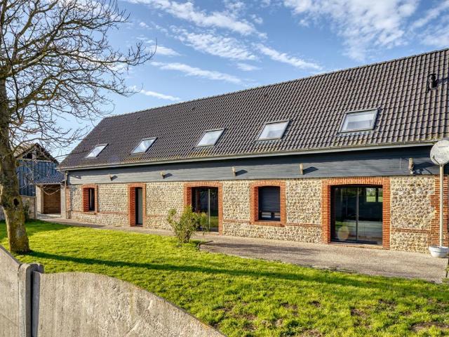 Maison 7 pièces 170 m²