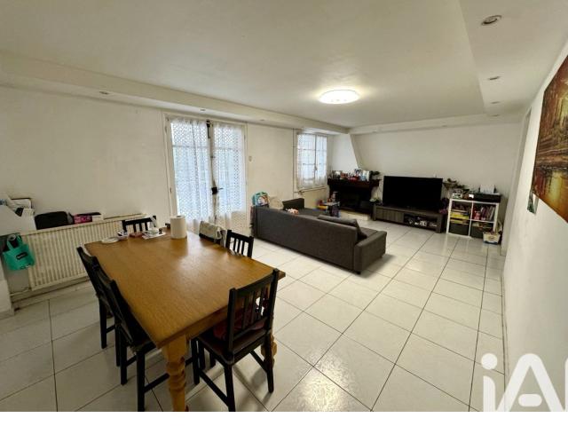 Maison 7 pièces 170 m²