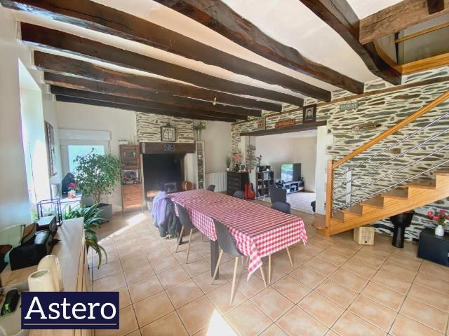 Maison 7 pièces 170 m²