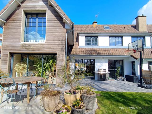 Maison 7 pièces 170 m²