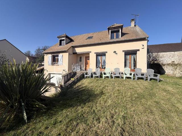 Maison 7 pièces 170 m²