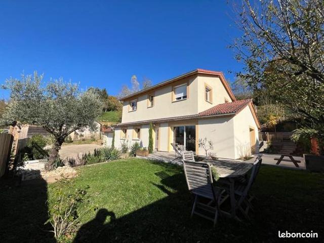 Maison 7 pièces 170 m²