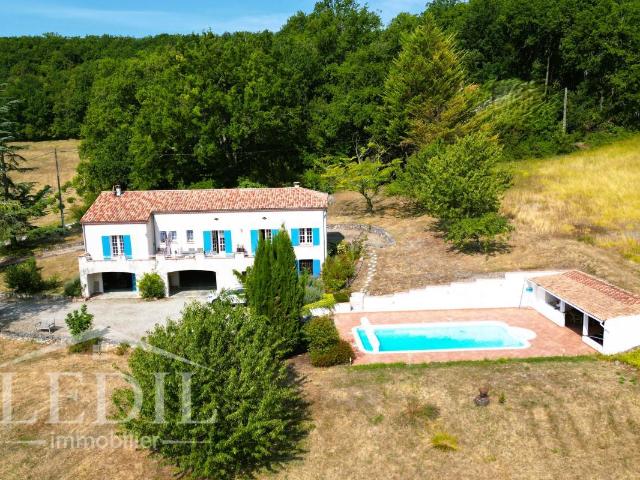 Maison 7 pièces 170 m²