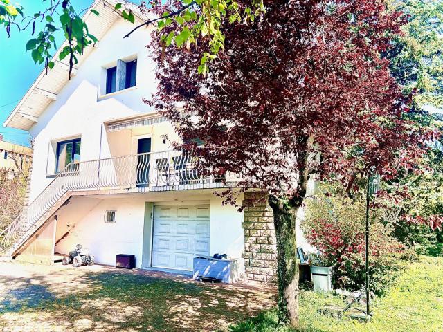 Maison 7 pièces 170 m²