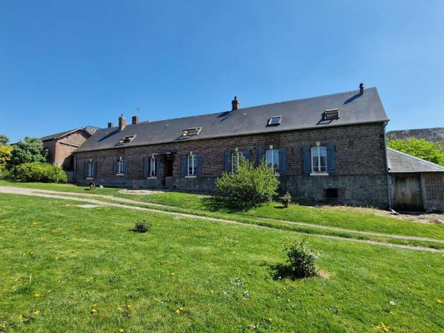 Maison 7 pièces 170 m²