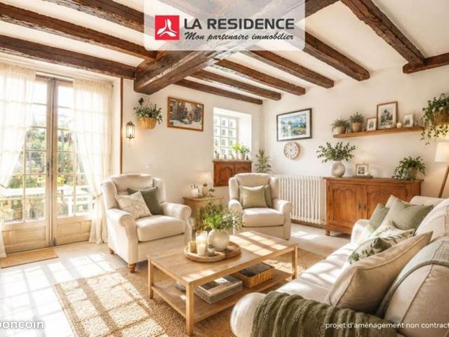 Maison 7 pièces 170 m²