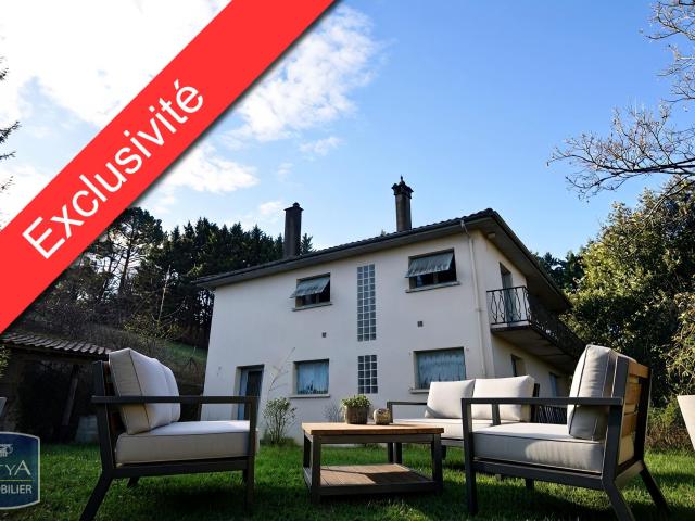 Maison 7 pièces 170 m²