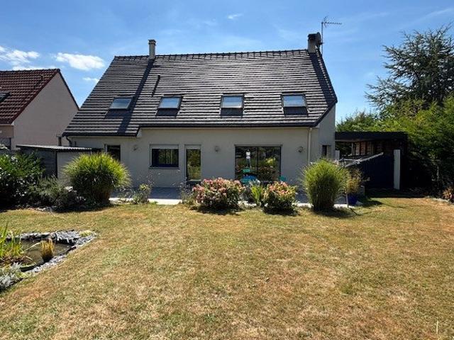 Maison 7 pièces 170 m²