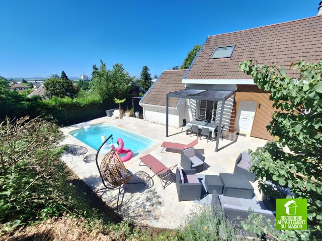 Maison 7 pièces 170 m²