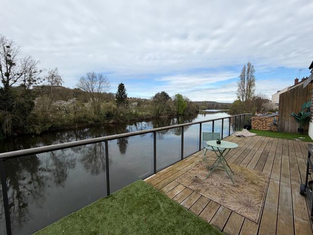 Maison 7 pièces 170 m²