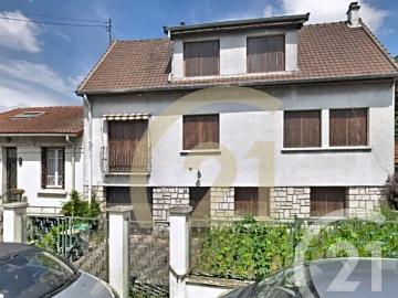 Maison 7 pièces 170 m²