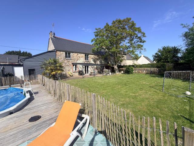 Maison 7 pièces 171 m²