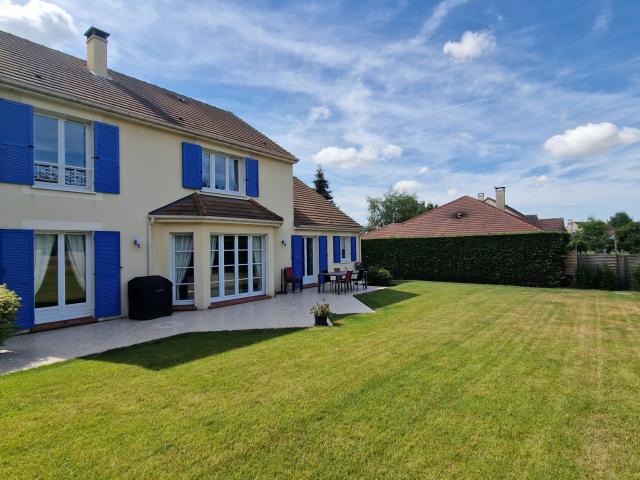 Maison 7 pièces 171 m²