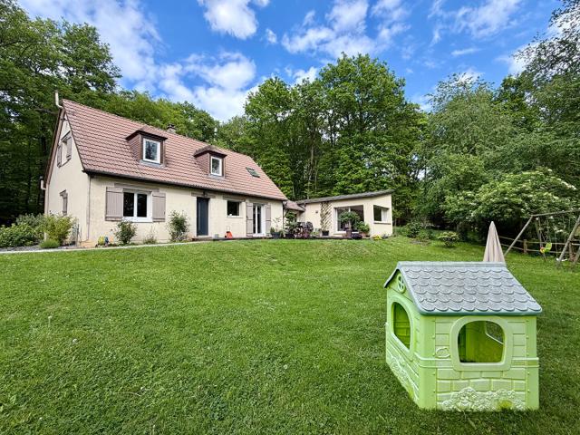 Maison 7 pièces 171 m²