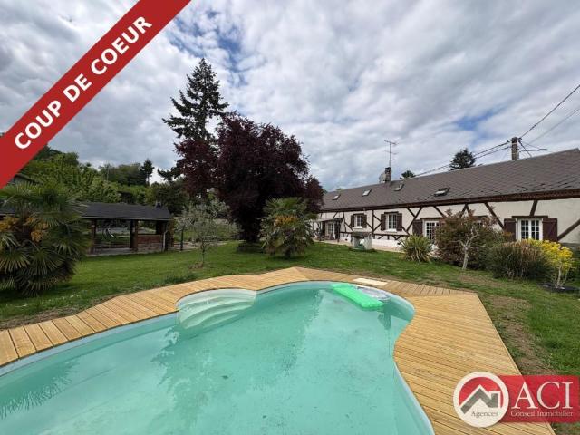 Maison 7 pièces 171 m²