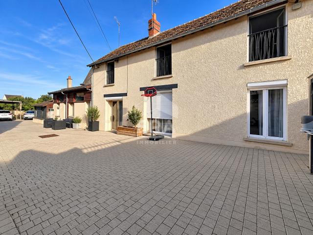 Maison 7 pièces 171 m²