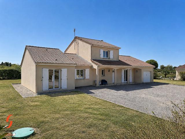 Maison 7 pièces 171 m²