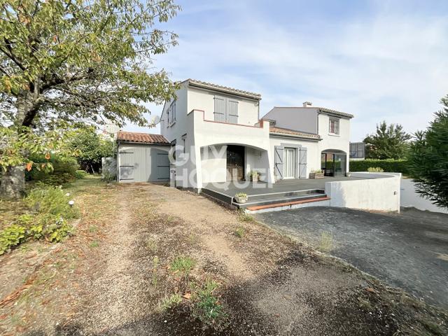 Maison 7 pièces 171 m²