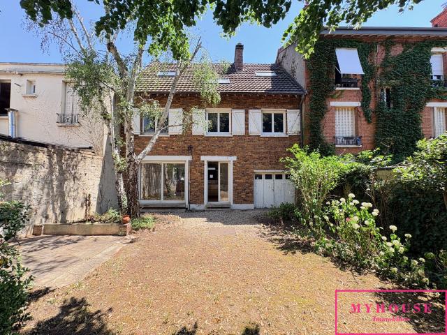 Maison 7 pièces 171 m²