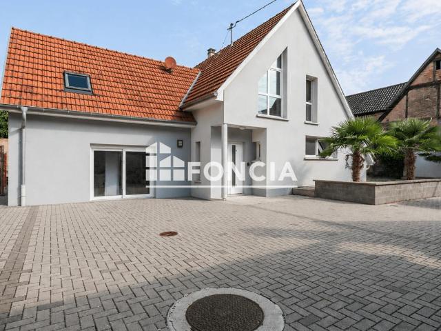 Maison 7 pièces 171 m²