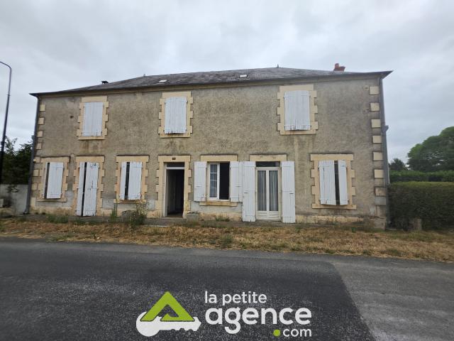 Maison 7 pièces 171 m²