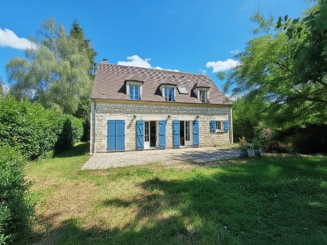 Maison 7 pièces 171 m²