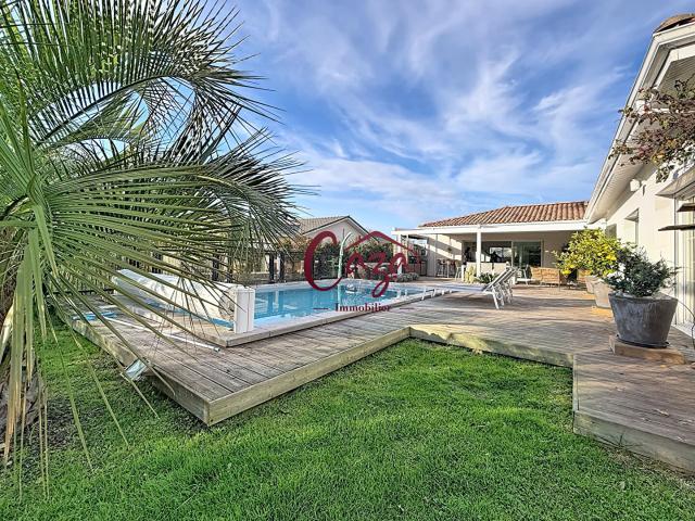 Maison 7 pièces 171 m²