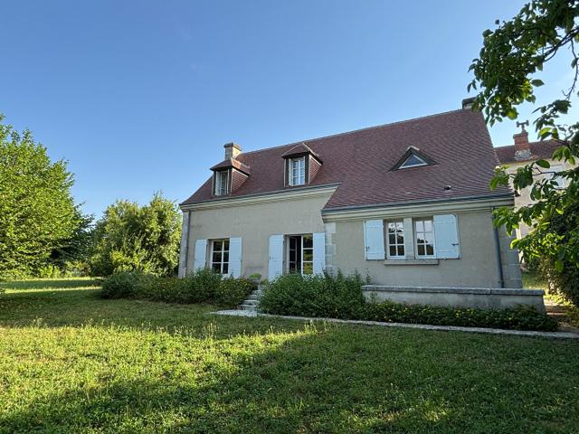 Maison 7 pièces 171 m²