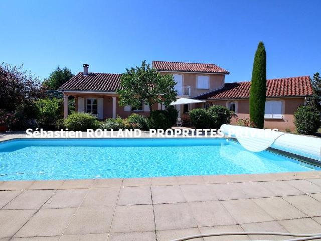 Maison 7 pièces 171 m²