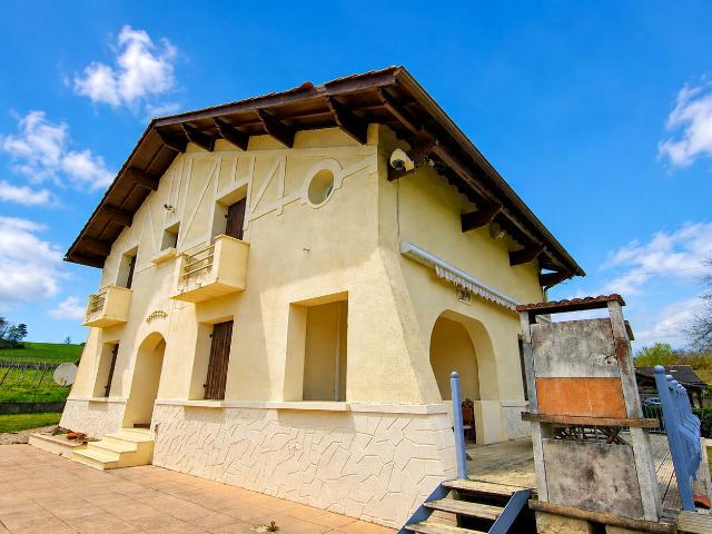 Maison 7 pièces 171 m²