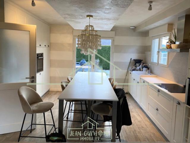 Maison 7 pièces 171 m²