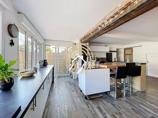 Maison 7 pièces 171 m²