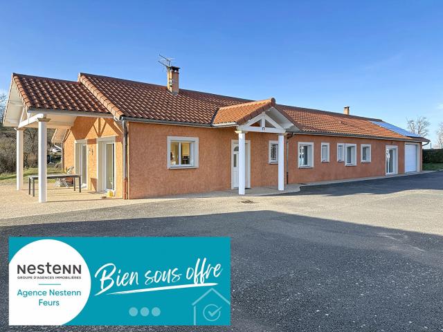 Maison 7 pièces 171 m²
