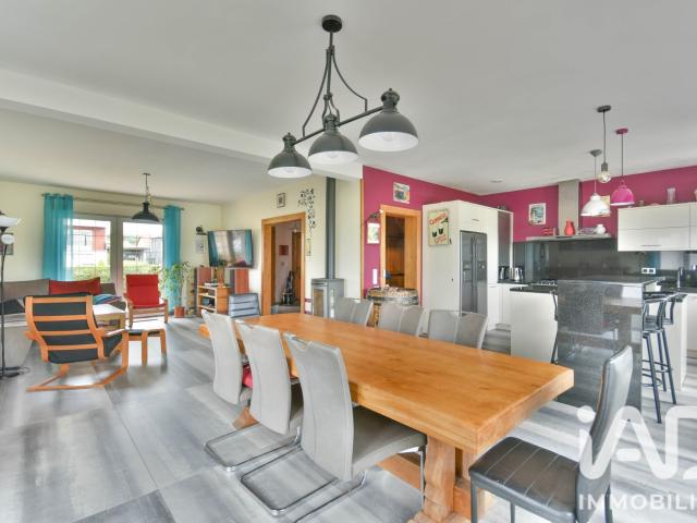 Maison 7 pièces 171 m²