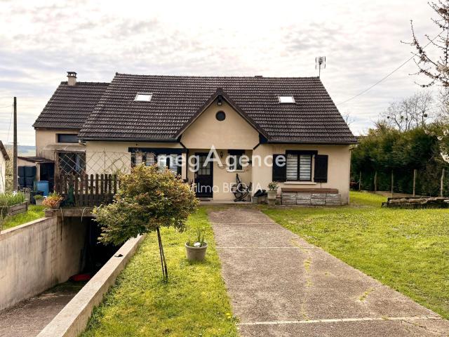 Maison 7 pièces 171 m²