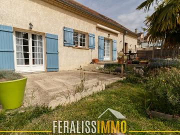 Maison 7 pièces 171 m²