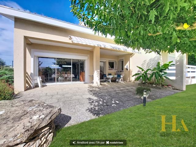 Maison 7 pièces 171 m²