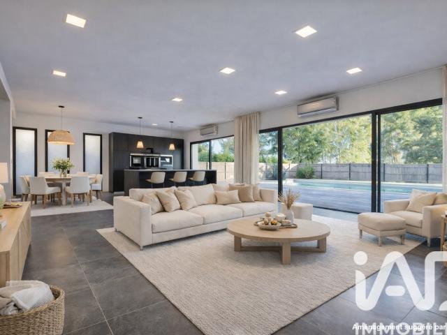 Maison 7 pièces 171 m²