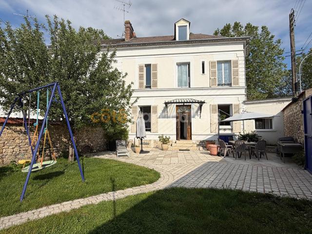 Maison 7 pièces 171 m²