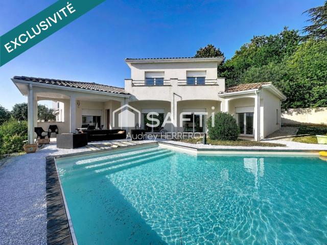 Maison 7 pièces 172 m²