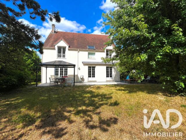 Maison 7 pièces 172 m²
