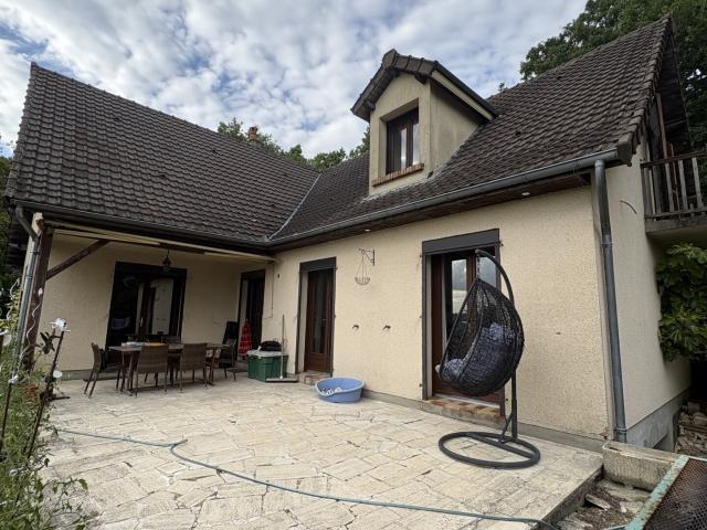Maison 7 pièces 172 m²