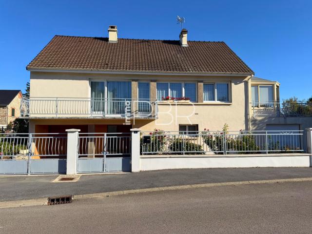 Maison 7 pièces 172 m²