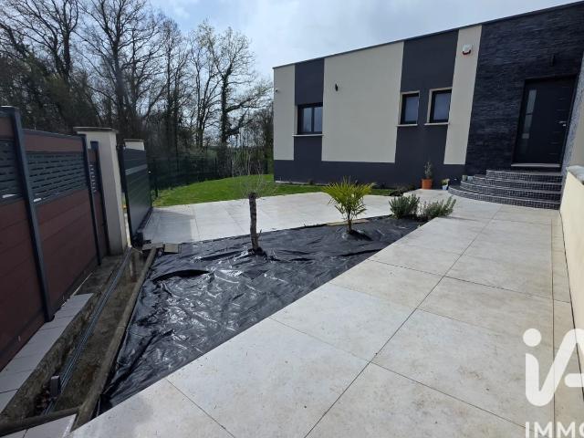 Maison 7 pièces 172 m²